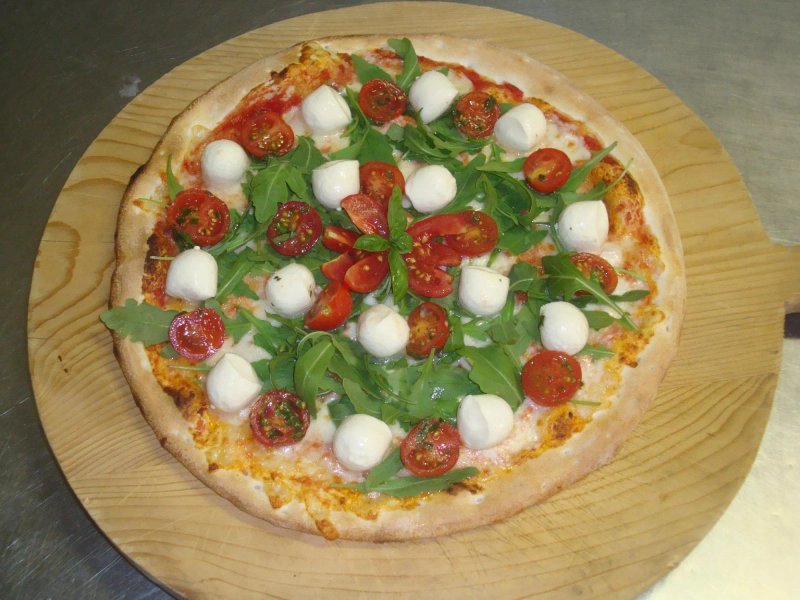 Tutto Pizza