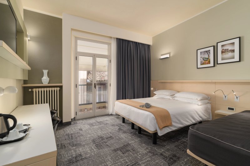 Hotel Piroscafo