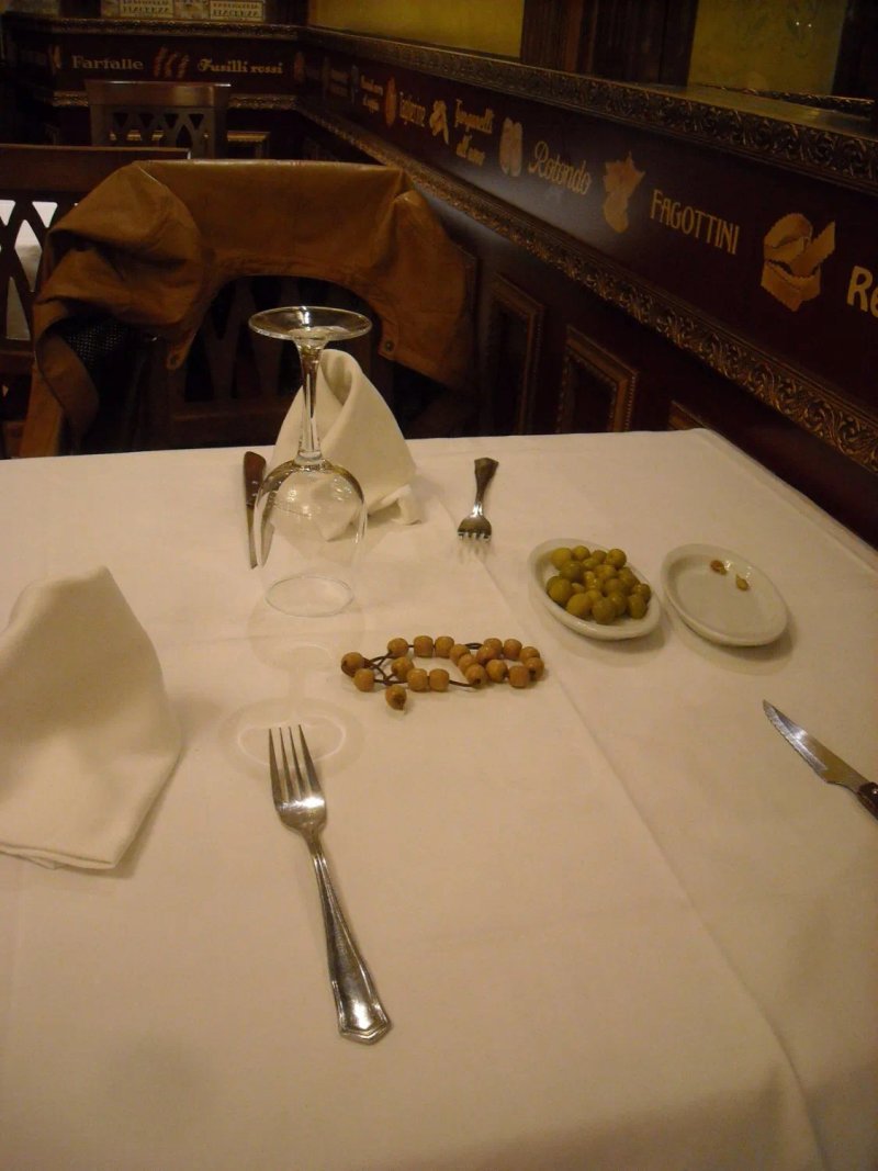 La Tagliatella Palau de Mar, Barcelona