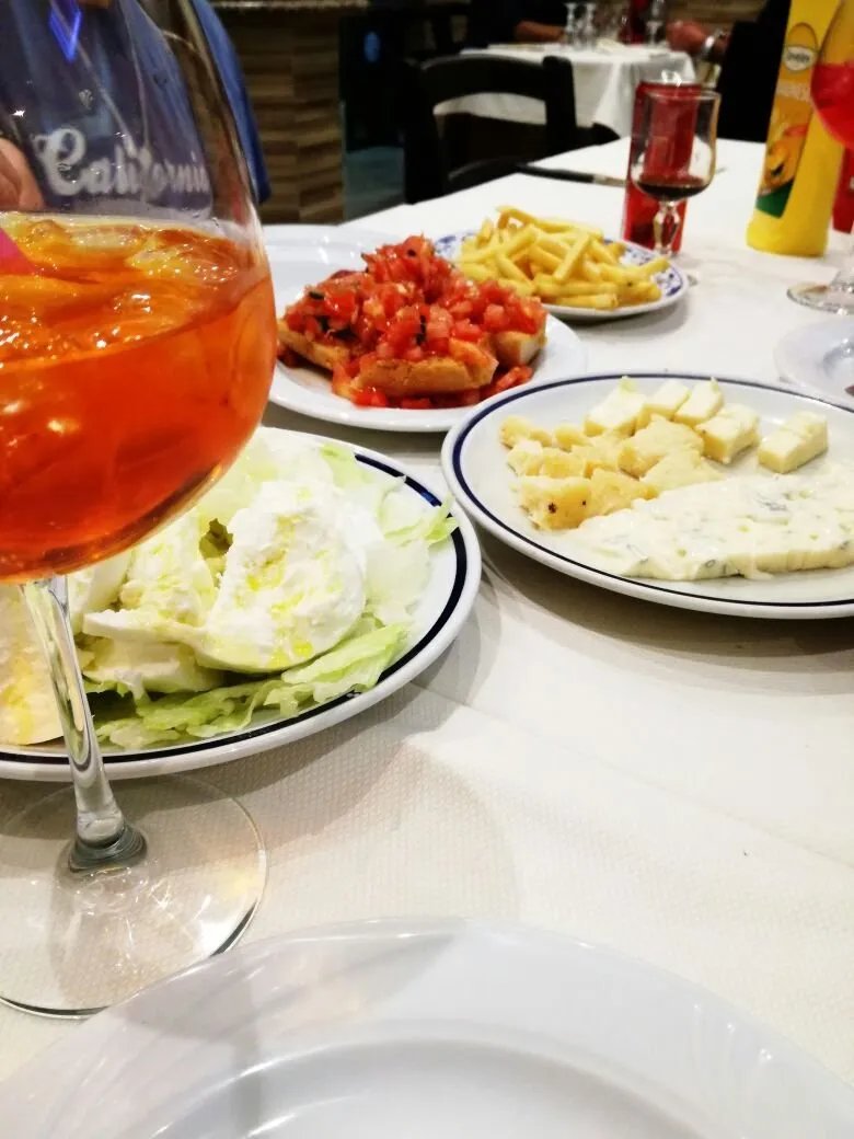 Ristorante al Passeggero