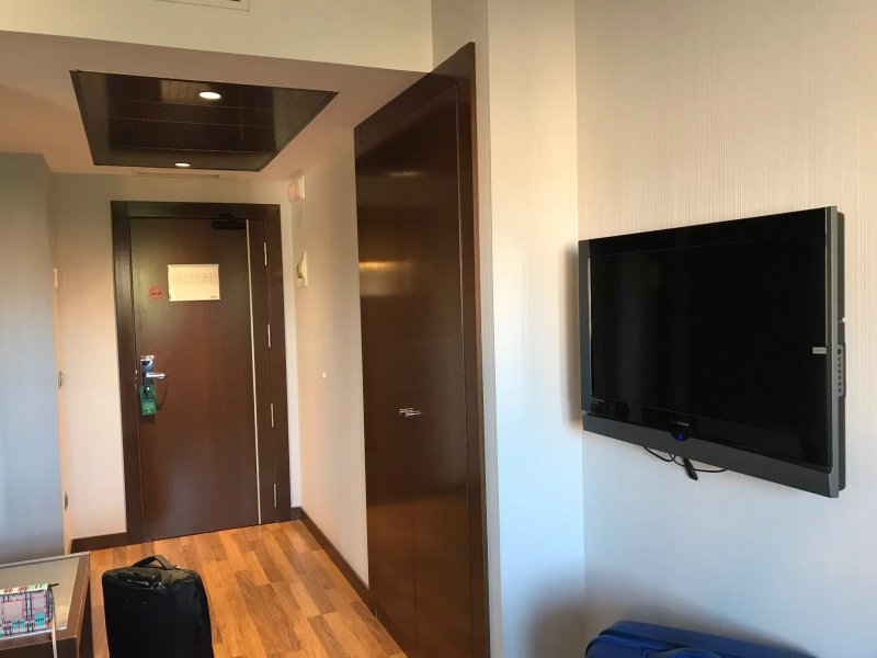 Hotel Tach Madrid Airport