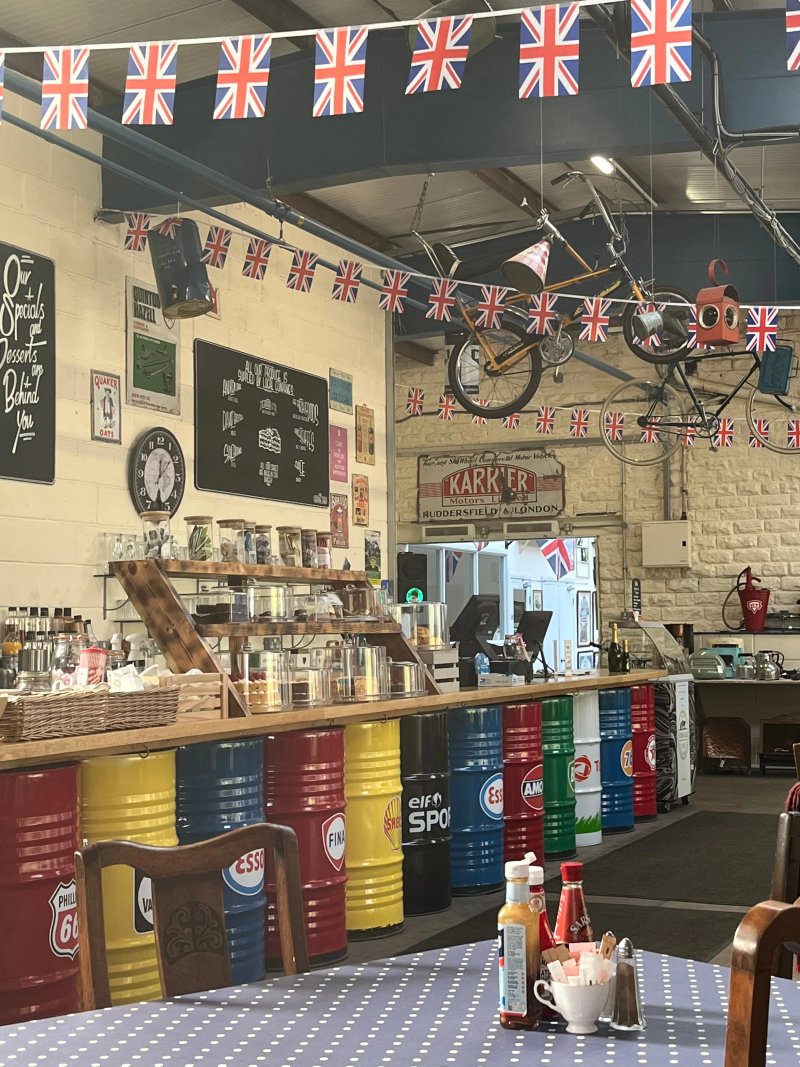 The Carding Shed