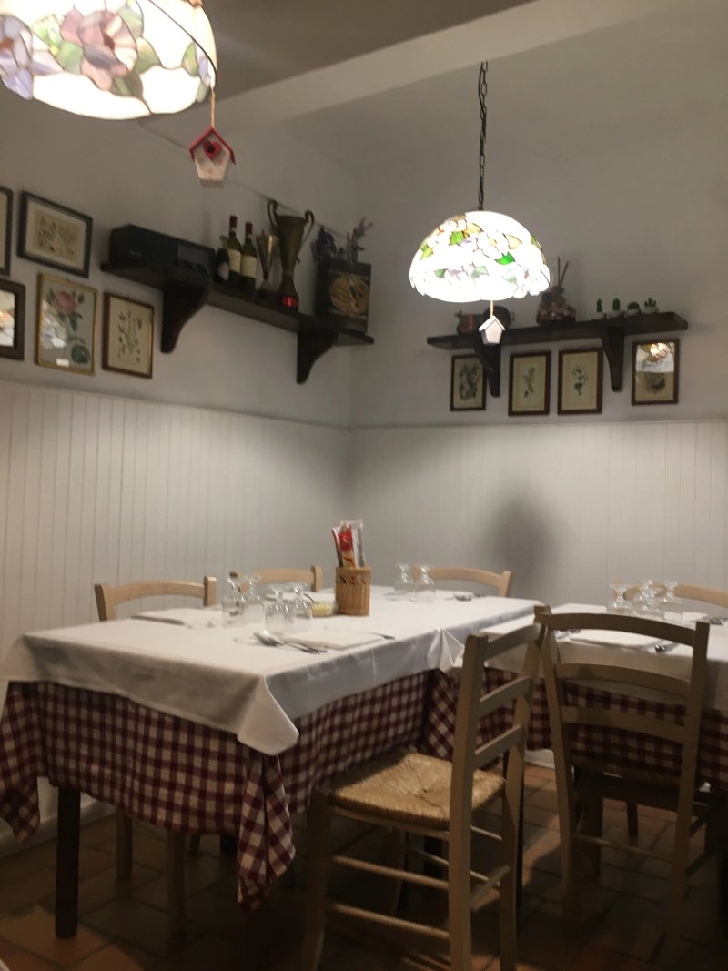 Trattoria Toschi