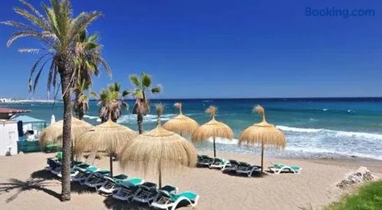 Apartamentos Huelin Playa