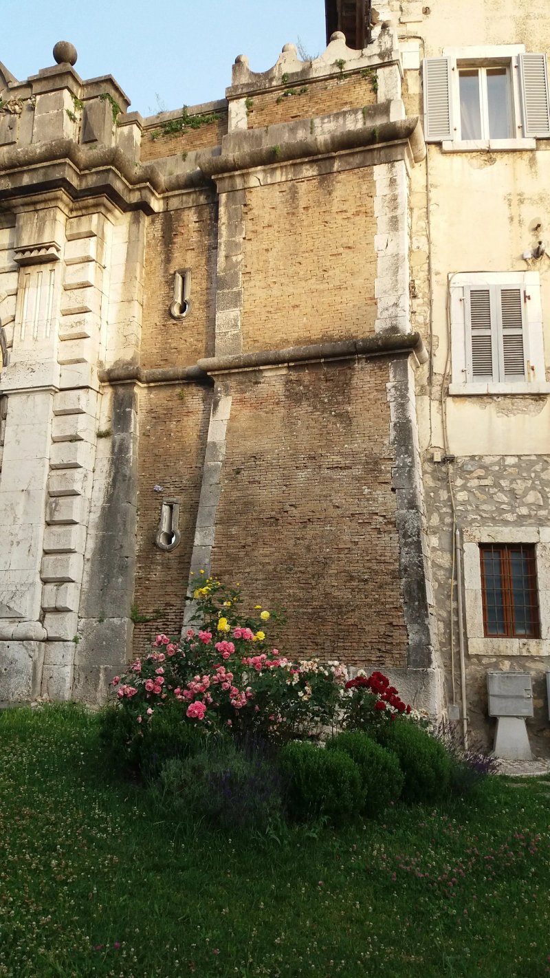 Monastero di Sant'Erasmo Albergo Diffuso