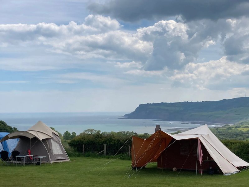 Hooks House Farm Campsite