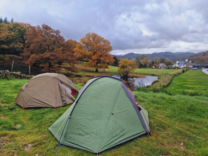 Torrent Walk Campsite And Bunkhouse