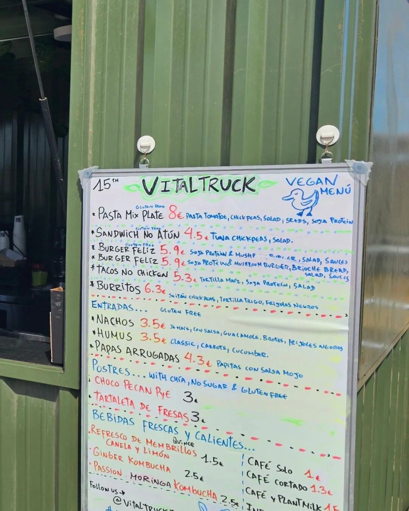 Sanctuary Day Tours & Vegan Food Truck
