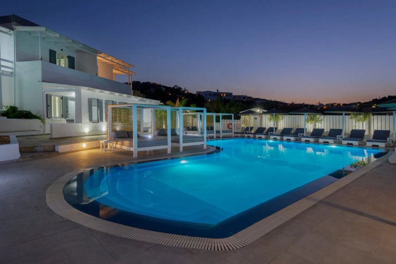 Aegean Paradiso