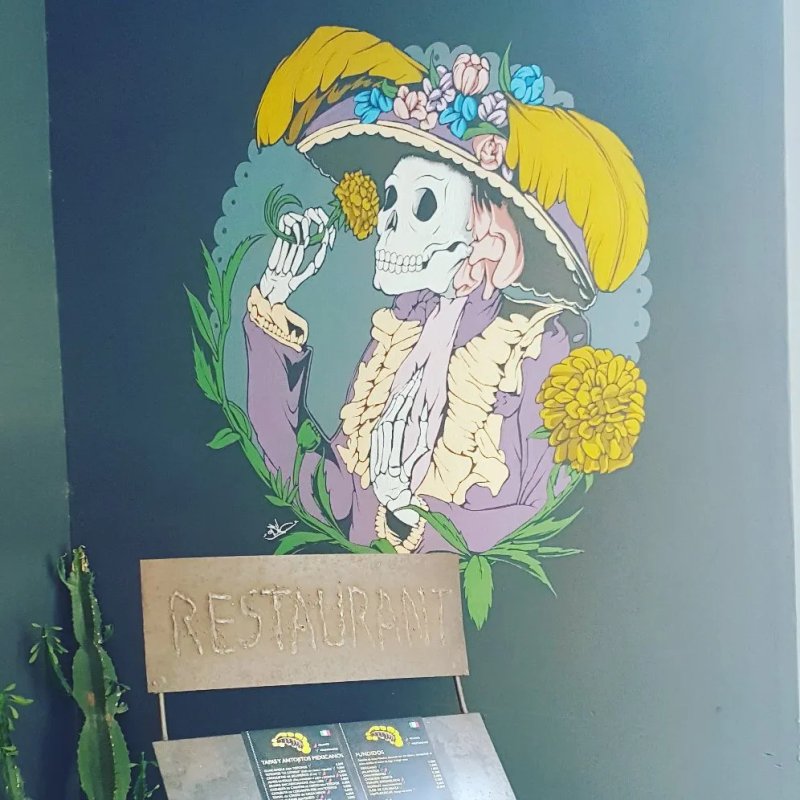 La Catrina Fusion
