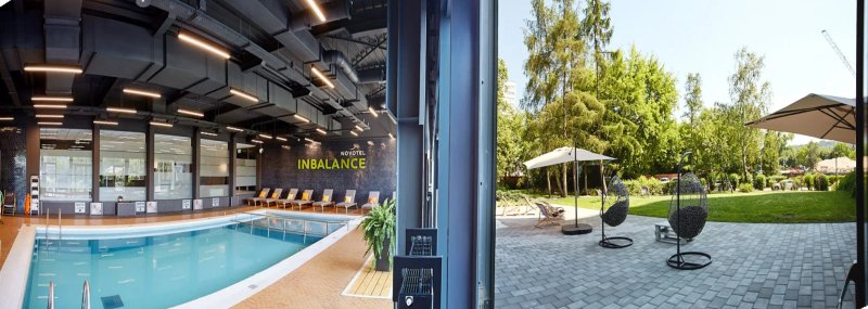 Novotel Krakow City West