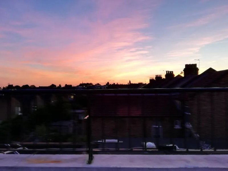 Kensal House Portobello London