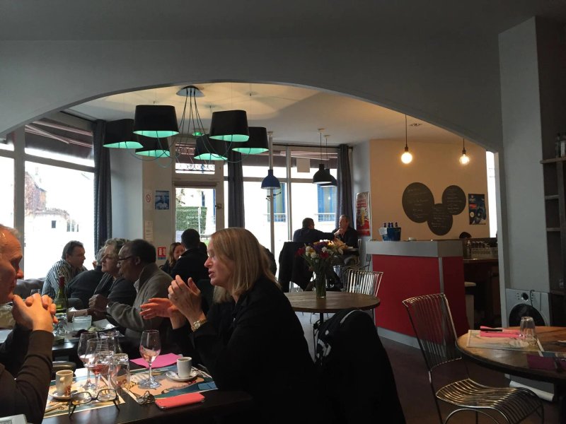 La Brasserie Du Marais