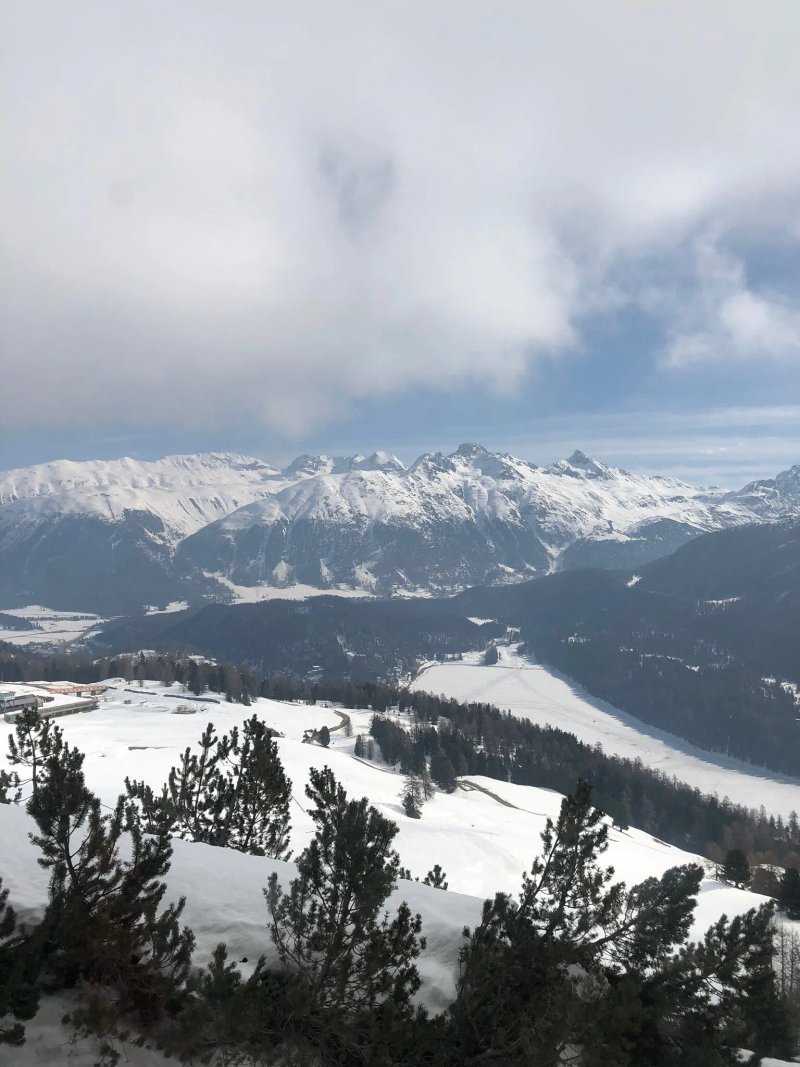Kempinski Residences St. Moritz