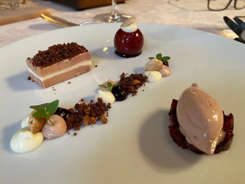 Gourmetrestaurant Berlins Krone