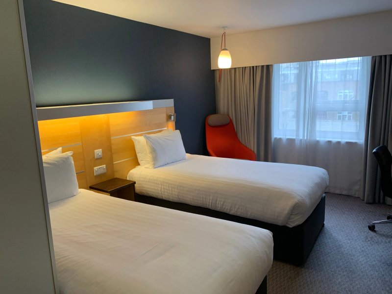 Holiday Inn Express London - Limehouse, an IHG Hotel