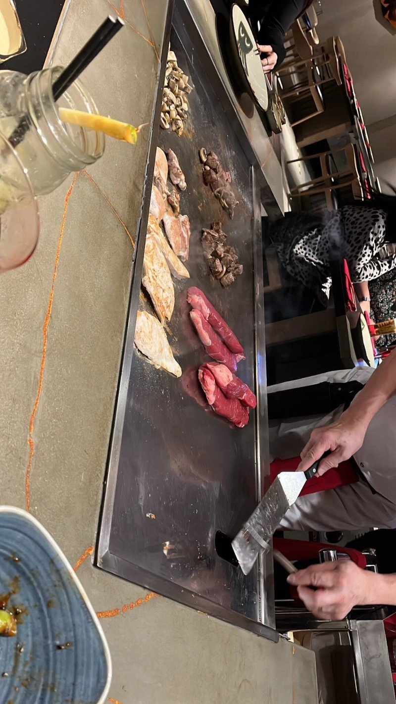 Benihana Covent Garden