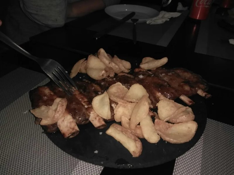 Alusses Restaurante