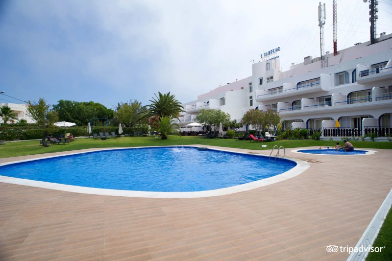 Carvoeiro Garden Hotel