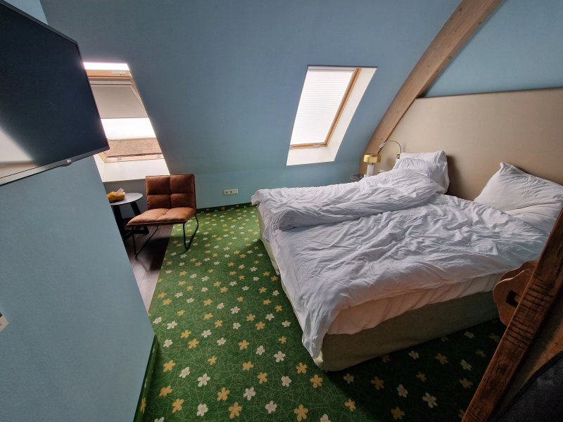 Hotel De Roode Schuur