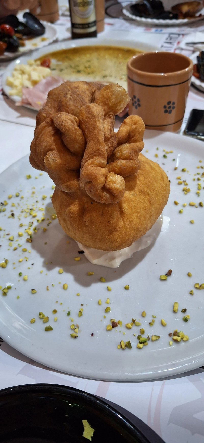 Mataro - Pizzeria - Tavola calda - Cucina Salentina