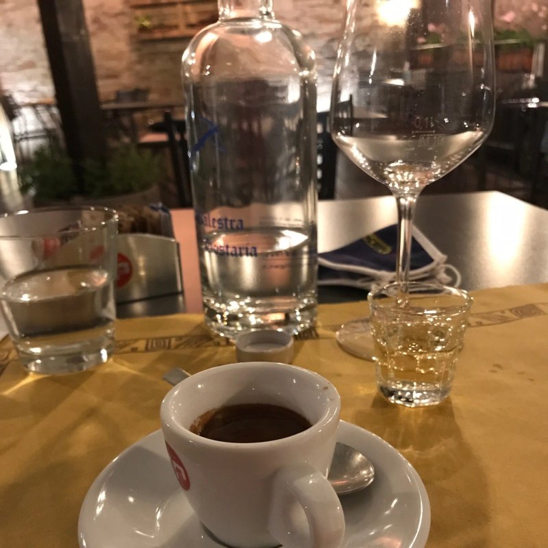 La Balestra Antica Hostaria