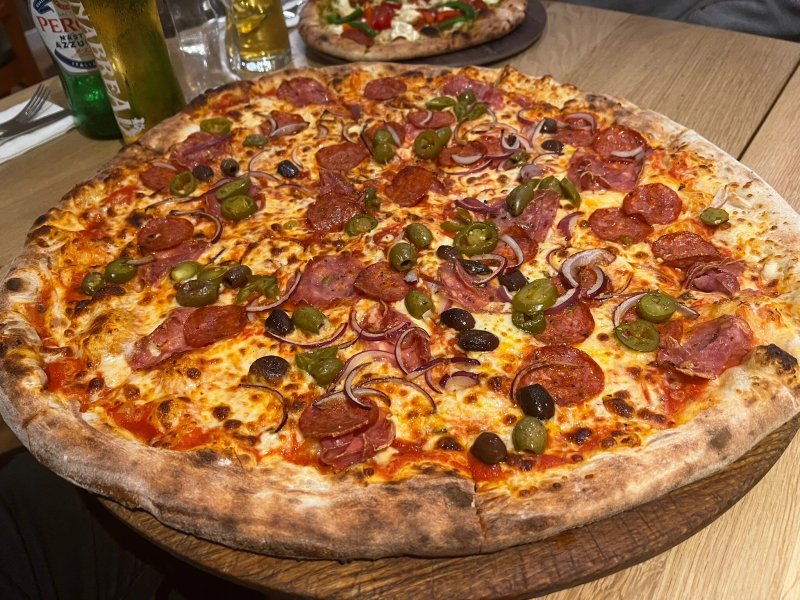 Trattoria Il Forno