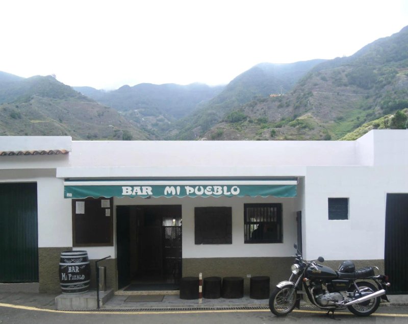 Bar Mi Pueblo