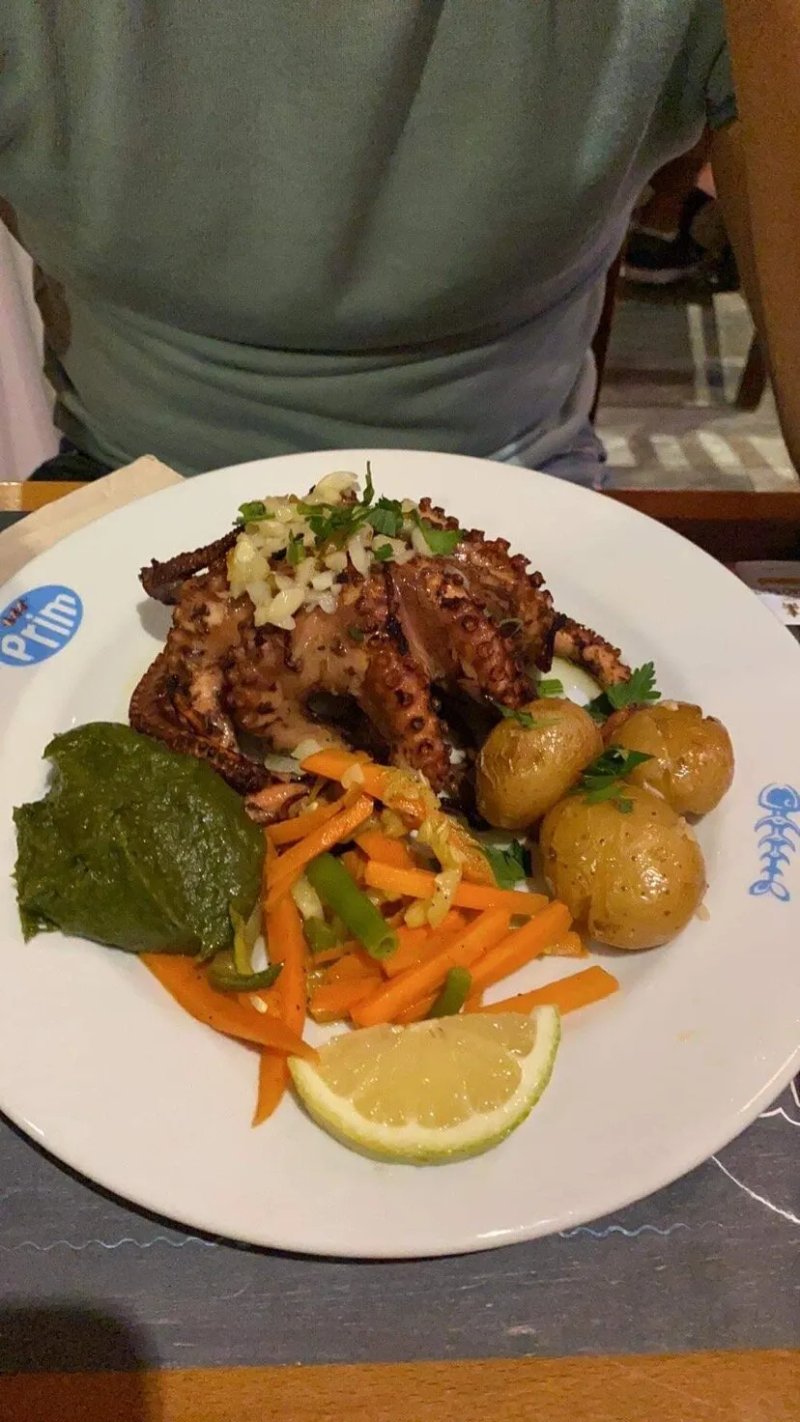 Restaurante Prim