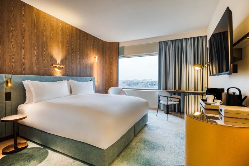 Mövenpick Hotel Brussels Airport