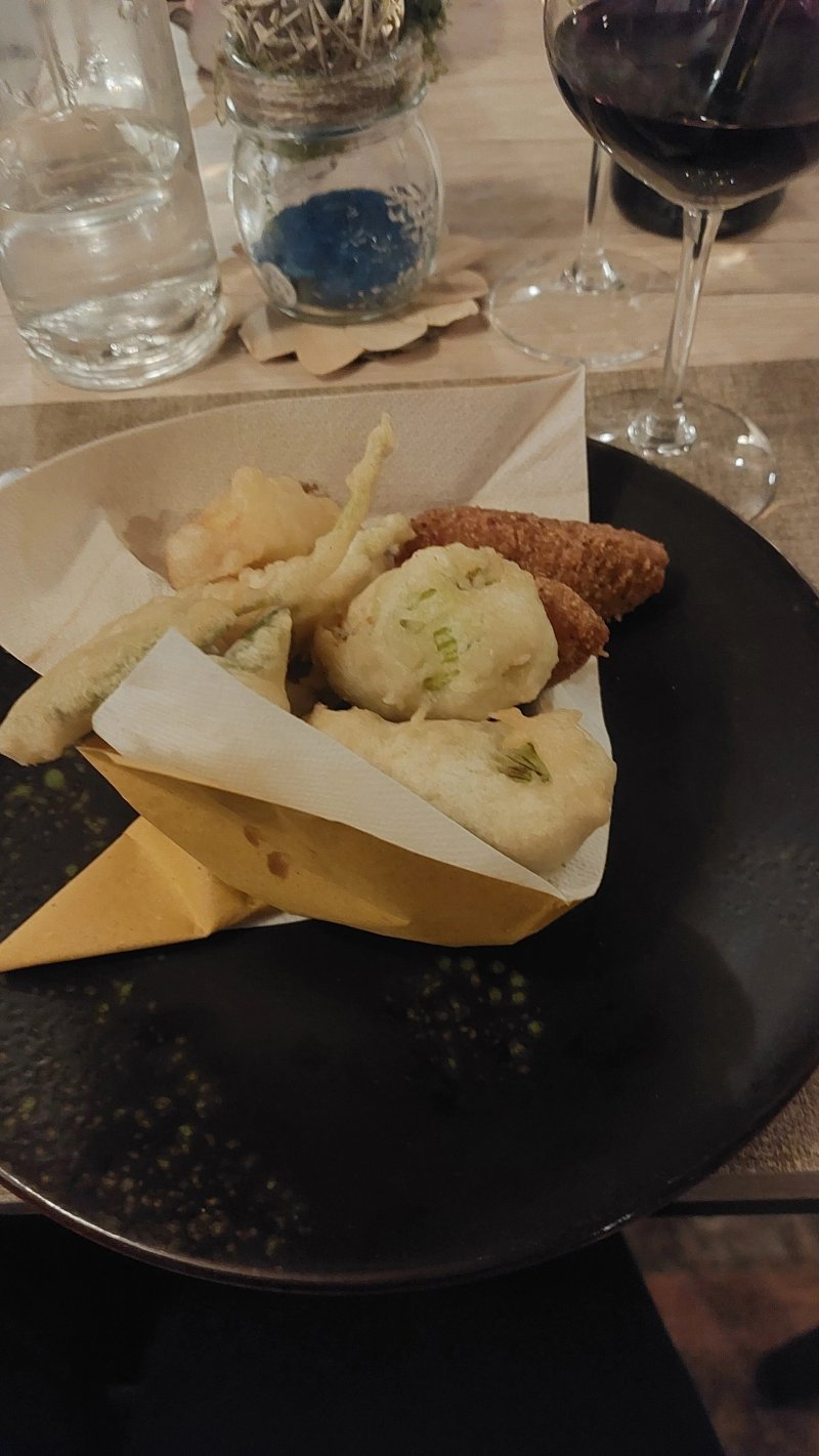 Ristorante Pizzeria Le Scalette