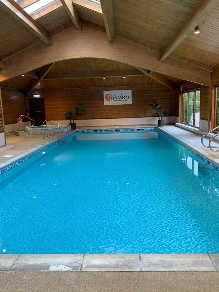 The Ferns Farm Hotel & Palms leisure Club