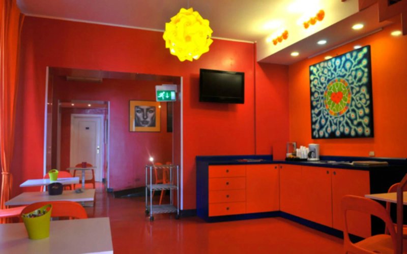 Hotel Correra 241
