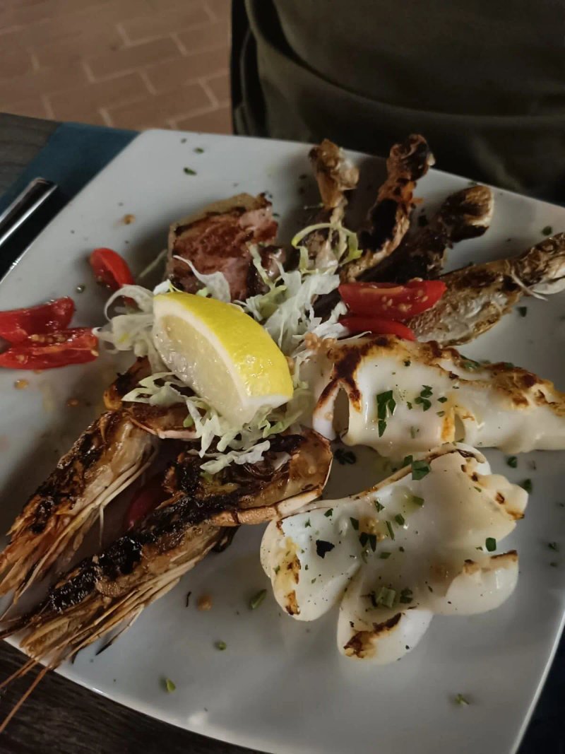 Ristorante Riva dei Greci