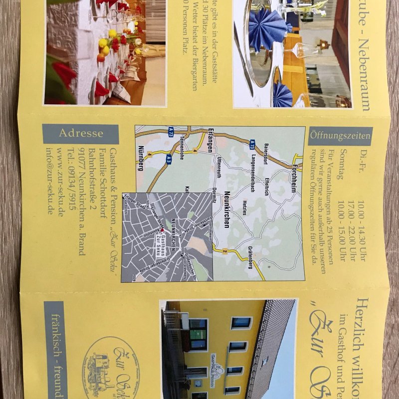 Gasthaus Zur Seku