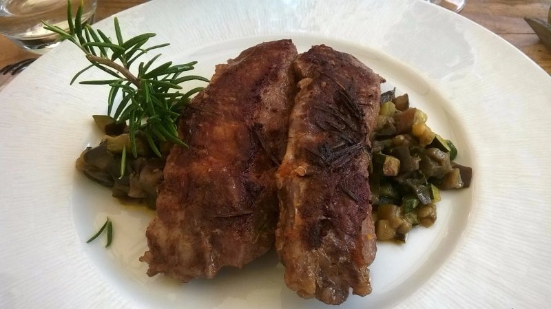 Restaurant Pottoka