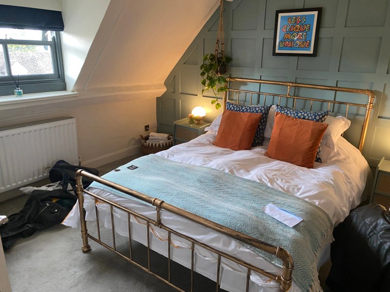 ​​Halford House