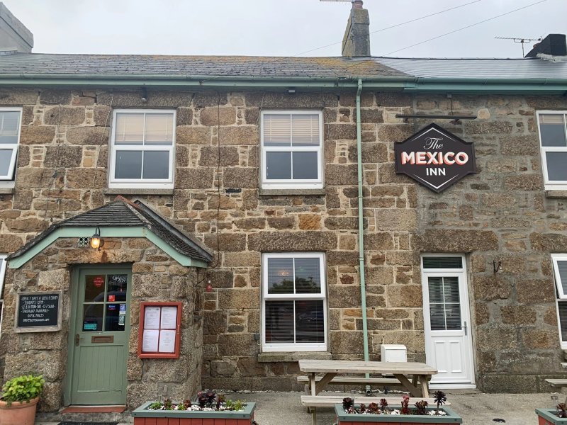 The Mexico Inn