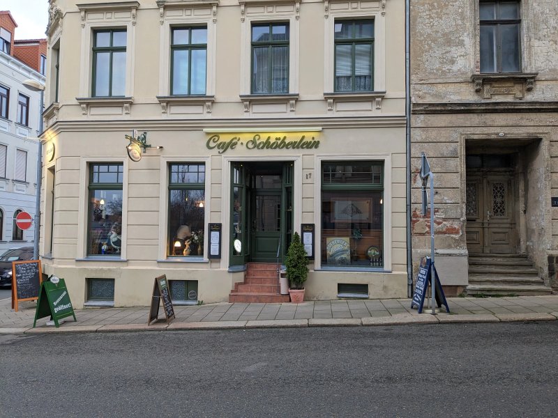 Bierbar Cafe Schoberlein