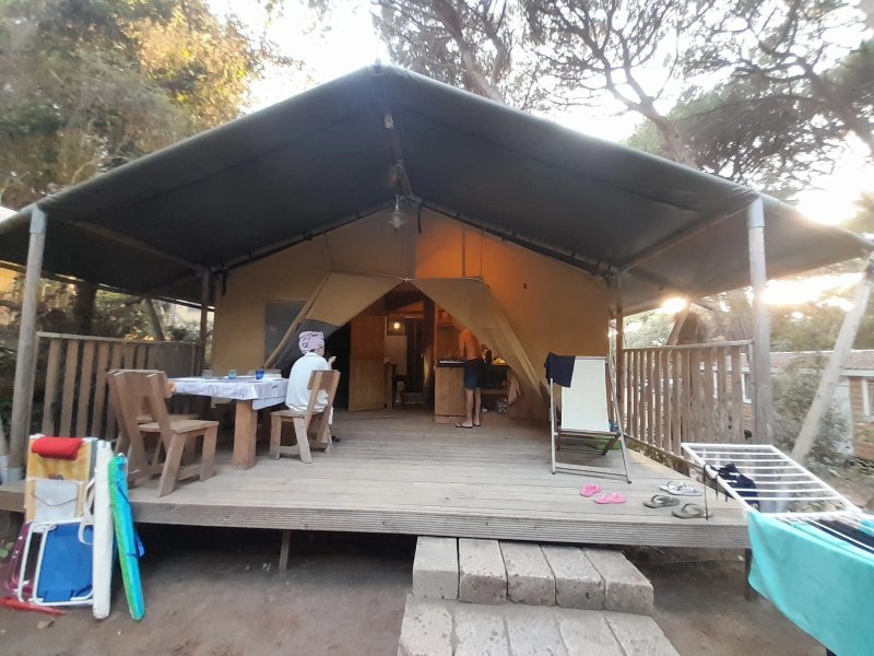 Etruria Village Camping - Sandaya