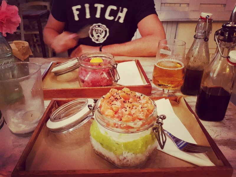 Formentera Burger & Lario's