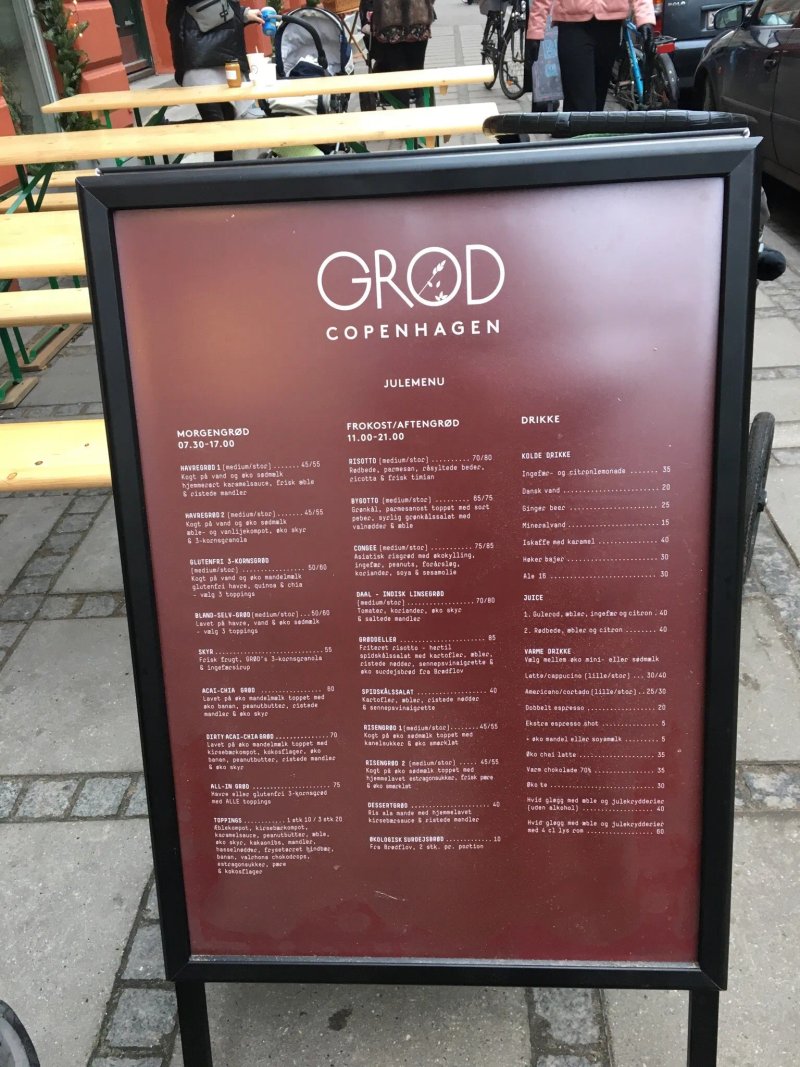 GROD Jaegersborggade