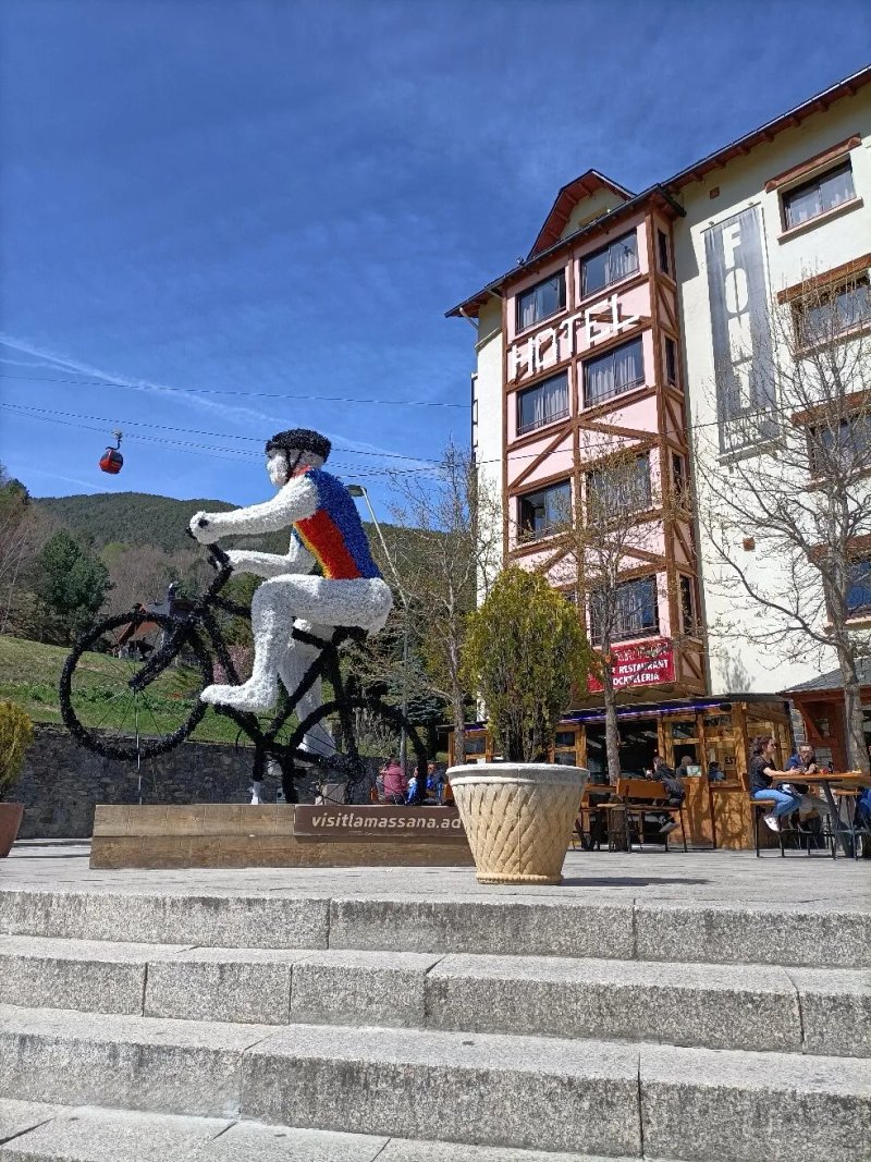 Oficina de Turisme de la Massana