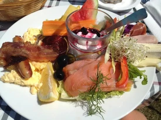 Cafe Rosenhuset