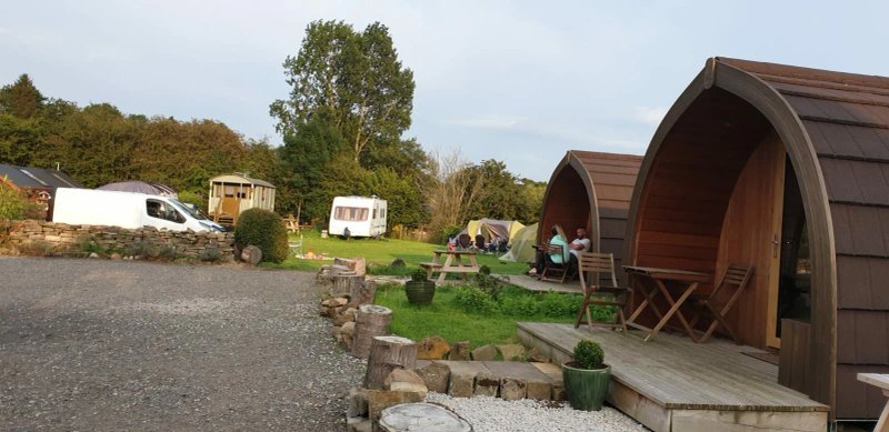 Smithson Farm Campsite