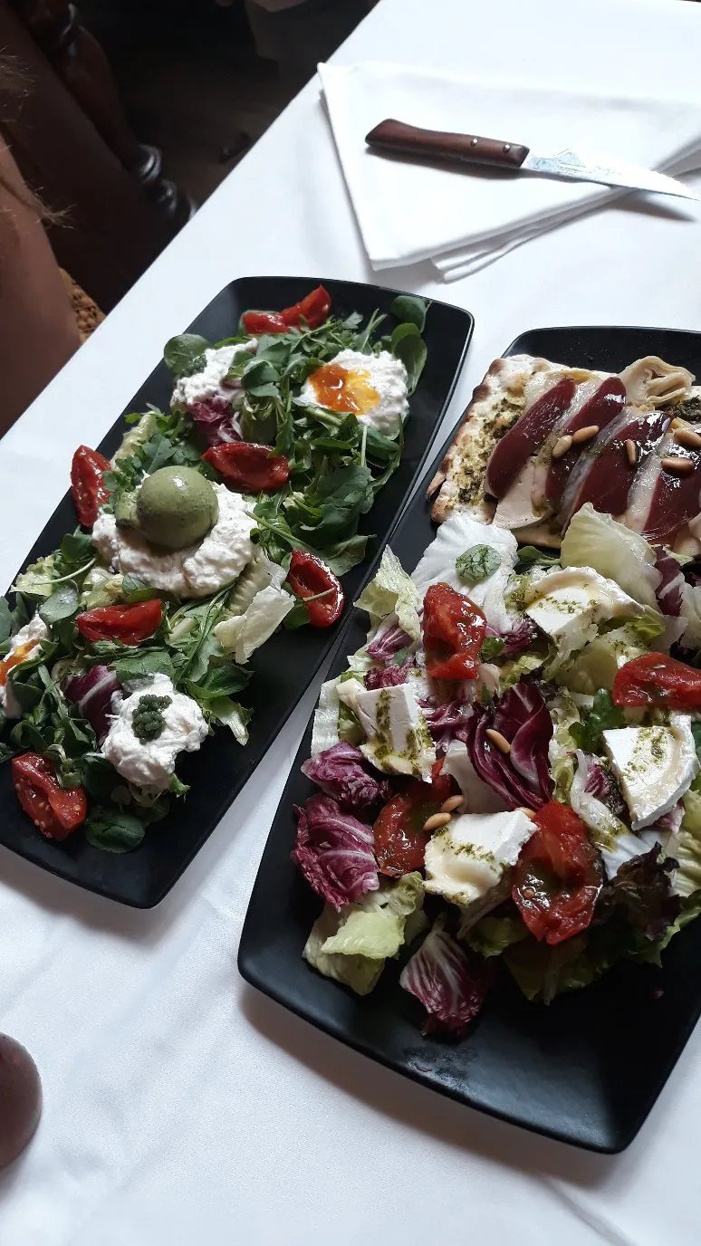 La Tagliatella CC La Maquinista, Barcelona