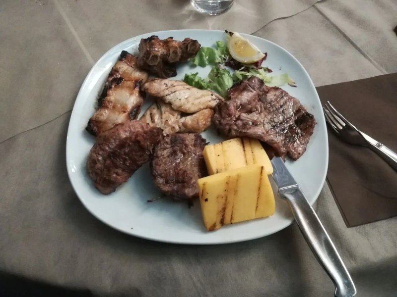 Ristorante Pizzeria La Greca