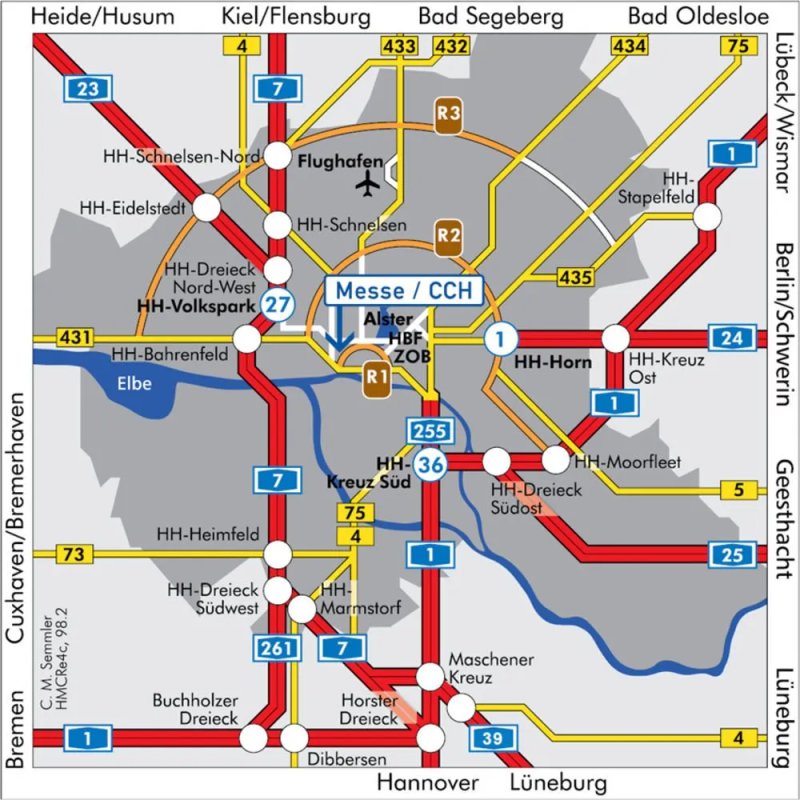 Hamburg Messe Und Congress