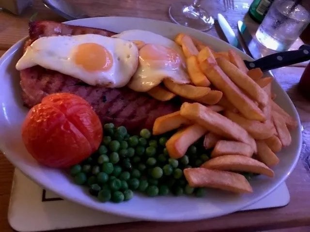 The Angel Inn