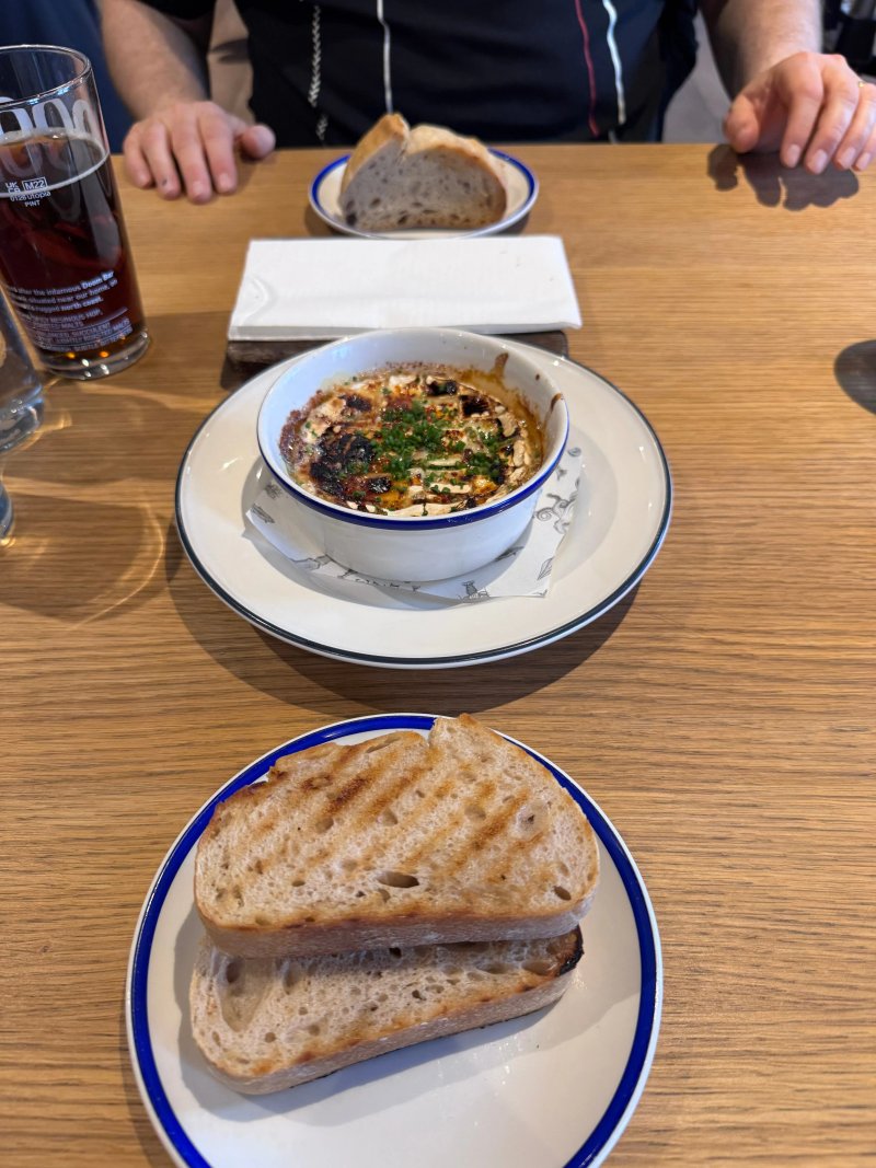 The Sardine Factory Restaurant & Cafe